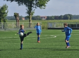 S.K.N.W.K. JO9-1 - ST FC De Westhoek '20/Z.S.C. '62 JO9-3 (competitie) 2024-2025 (4e fase) (15/48)